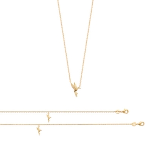 BRACELET PL-OR 750 3MIC