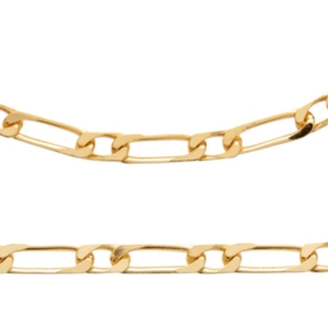 BRACELET PL-OR 750 3MIC