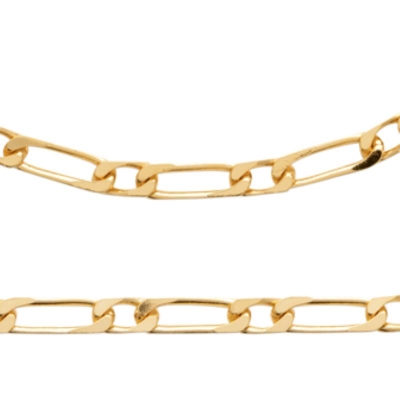 BRACELET PL-OR 750 3MIC