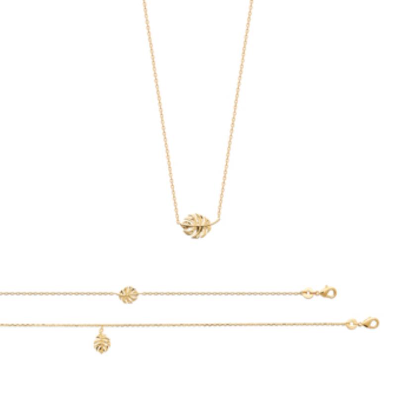 BRACELET PL-OR 750 3MIC