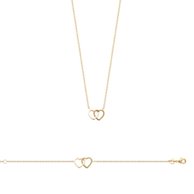 BRACELET PL-OR 750 3MIC