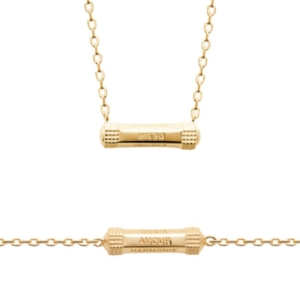 BRACELET PL-OR 750 3MIC