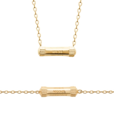 BRACELET PL-OR 750 3MIC