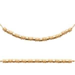 BRACELET PL-OR 750 3MIC