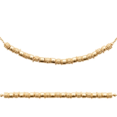 BRACELET PL-OR 750 3MIC