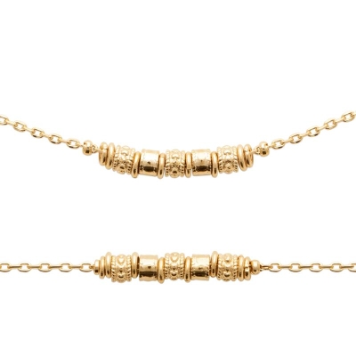 BRACELET PL-OR 750 3MIC