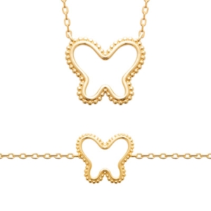 BRACELET PL-OR 750 3MIC