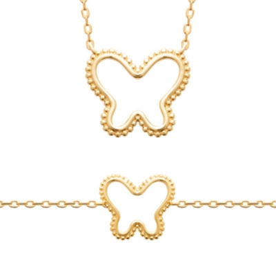 BRACELET PL-OR 750 3MIC