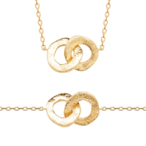 BRACELET PL-OR 750 3MIC