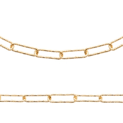 BRACELET PL-OR 750 3MIC