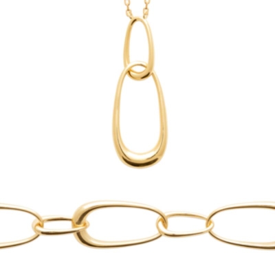 BRACELET PL-OR 750 3MIC