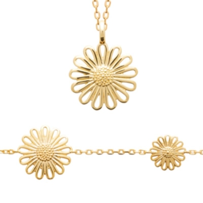 BRACELET PL-OR 750 3MIC