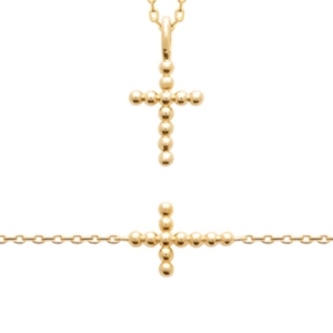 BRACELET PL-OR 750 3MIC