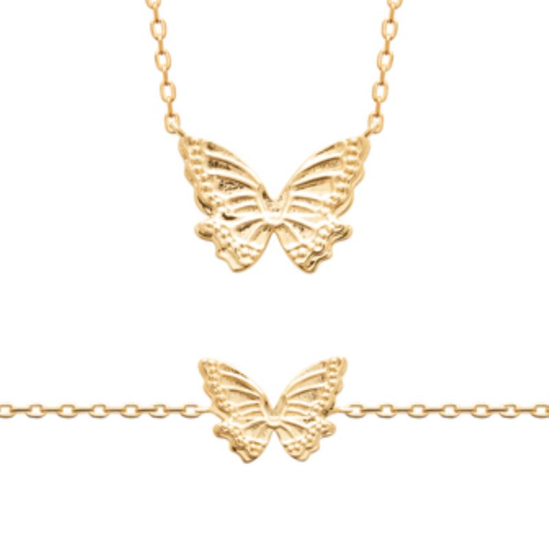 BRACELET PL-OR 750 3MIC