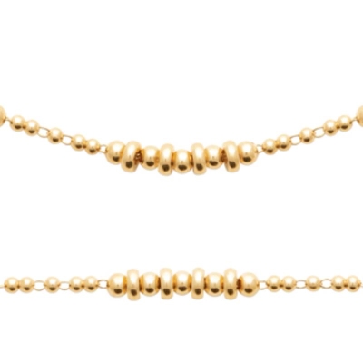 BRACELET PL-OR 750 3MIC