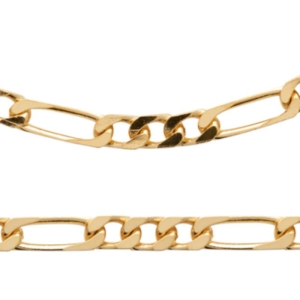 BRACELET PL-OR 750 3MIC