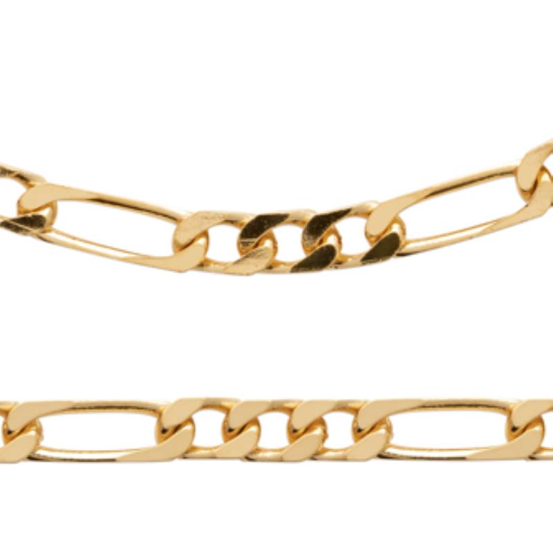 BRACELET PL-OR 750 3MIC