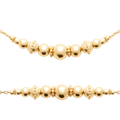 BRACELET PL-OR 750 3MIC