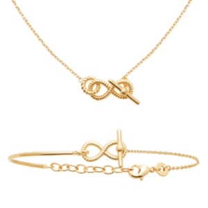 BRACELET PL-OR 750 3MIC