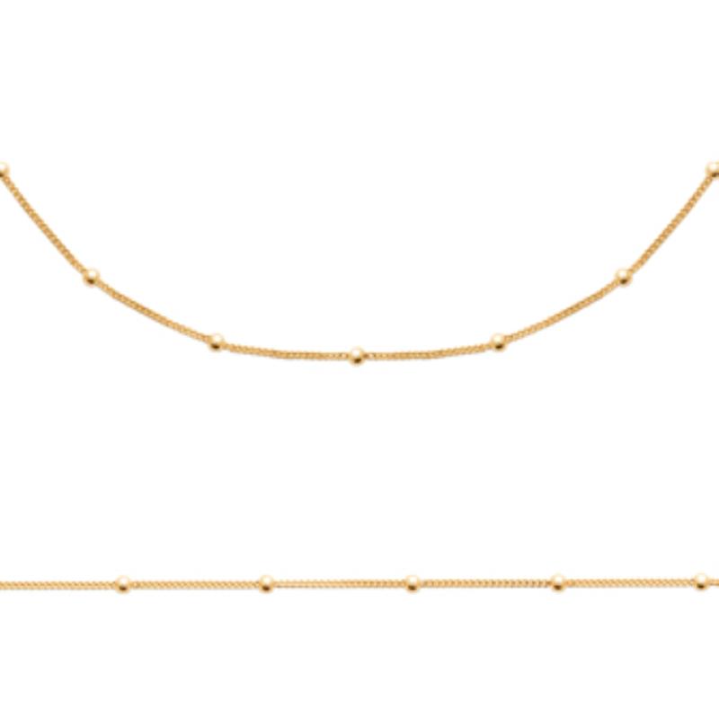 BRACELET PL-OR 750 3MIC