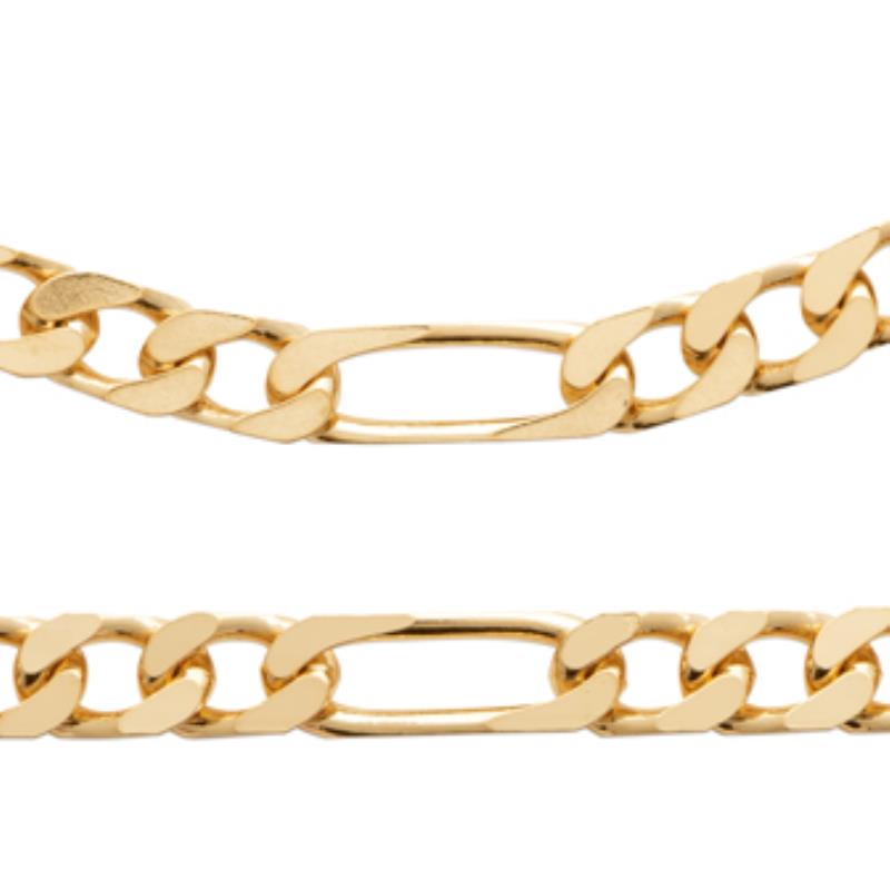 BRACELET PL-OR 750 3MIC