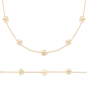 BRACELET PL-OR 750 3MIC