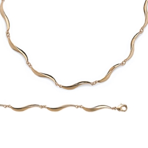 BRACELET PL-OR 750 3MIC