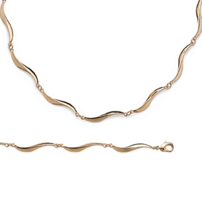 BRACELET PL-OR 750 3MIC