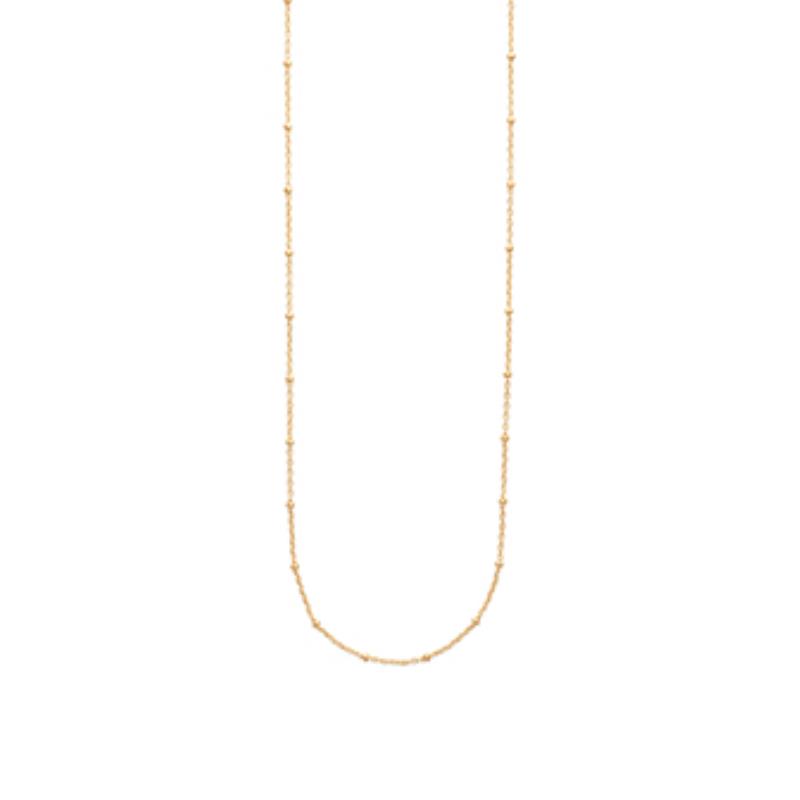 BRACELET PL-OR 750 3MIC