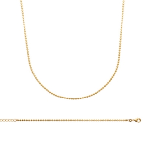 BRACELET PL-OR 750 3MIC