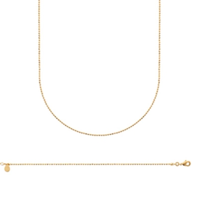 BRACELET PL-OR 750 3MIC