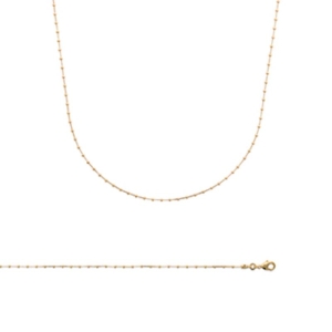 BRACELET PL-OR 750 3MIC