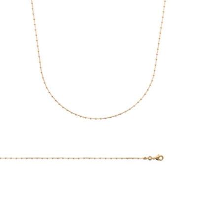 BRACELET PL-OR 750 3MIC