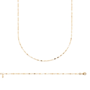 BRACELET PL-OR 750 3MIC
