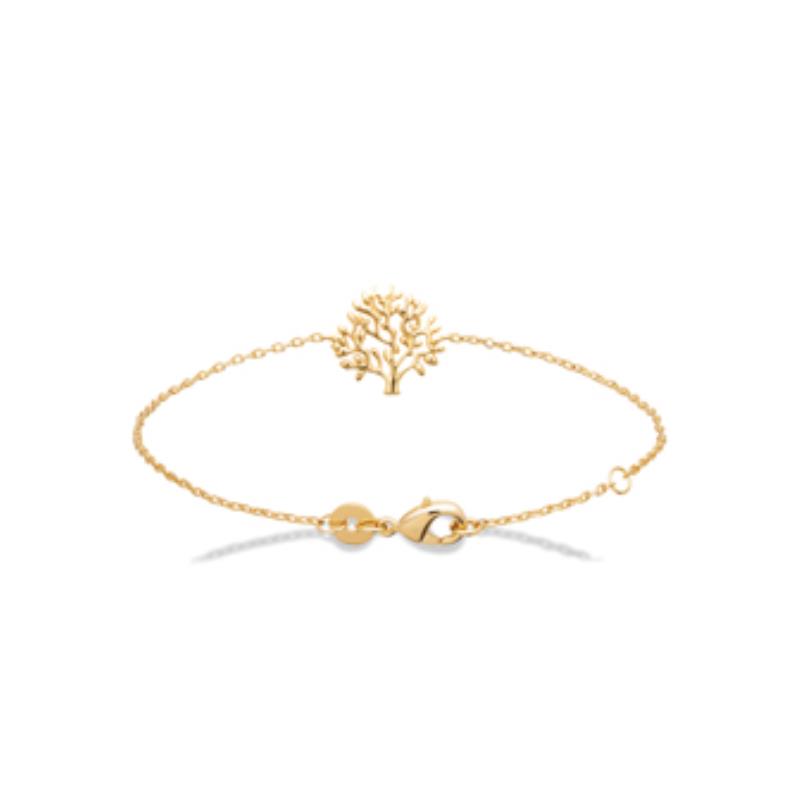 Pulsera Chapado oro 18k. 3 Micras - 9z2143418