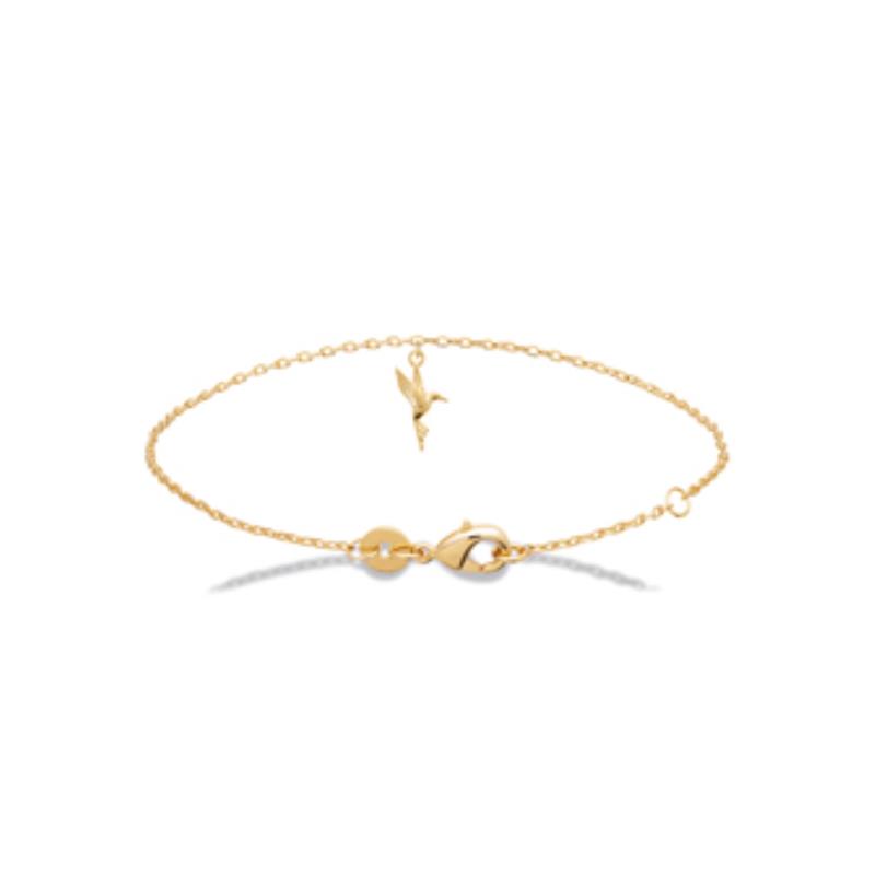 Pulsera, Tobillera, Collar Chapado Oro 18k. 3 Micras. Esmalte - 9z2201518