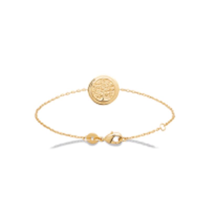 Pulsera Chapado oro 18k. 3 Micras - 9z2209018