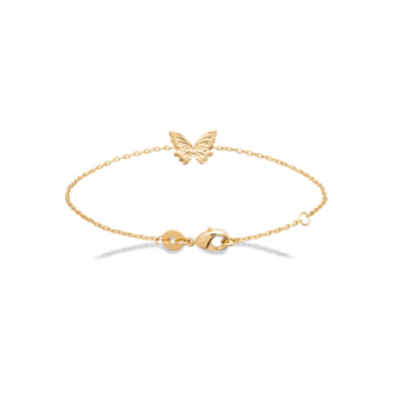 Pulsera, Collar Chapado Oro 18k. 3 Micras - 9z2212218
