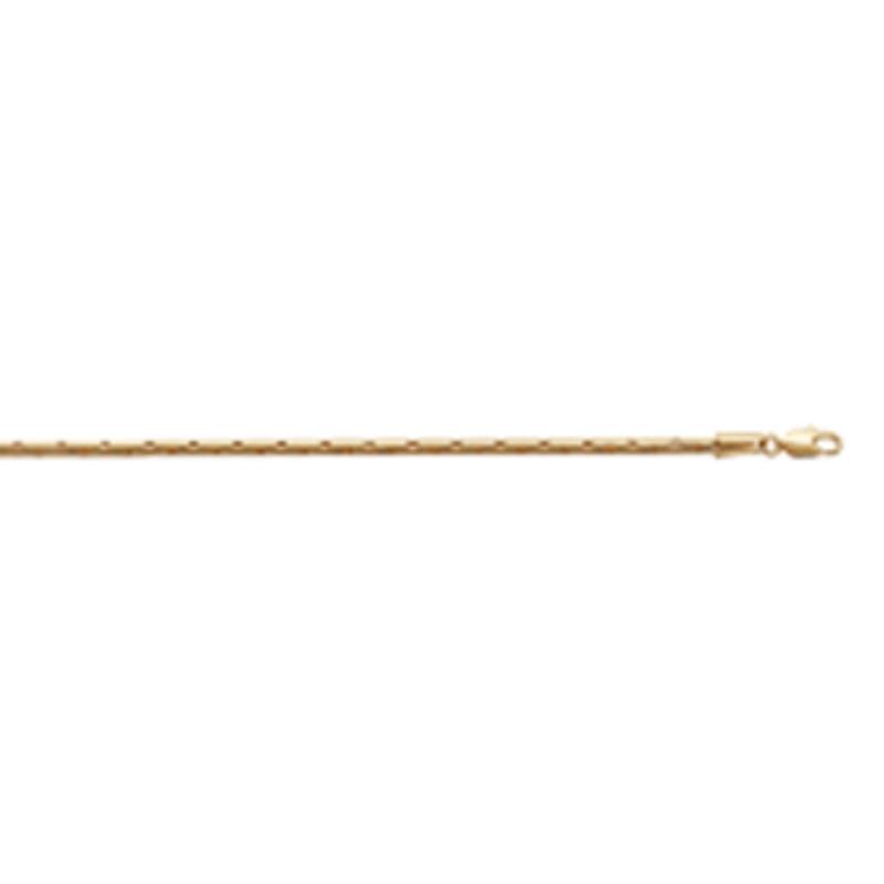 Pulsera, Collar Chapado oro 18k. 3 Micras - 2z4300118