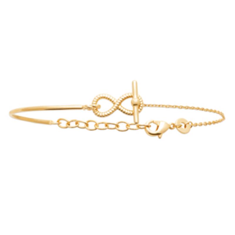 Pulsera, Collar Chapado Oro 18k. 3 Micras - 9z2217718
