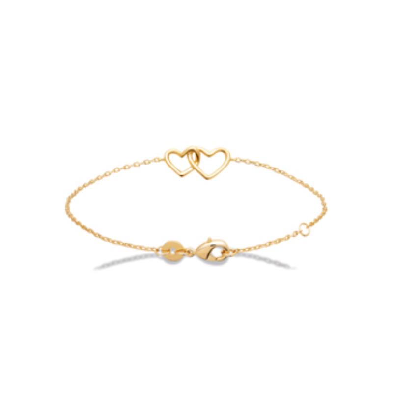 Pulsera Chapado oro 18k. 3 Micras - 9z2132618