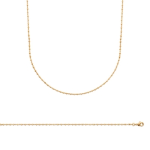 BRACELET PL-OR 750 3MIC