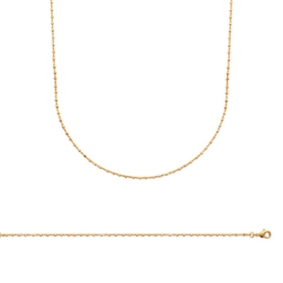 BRACELET PL-OR 750 3MIC