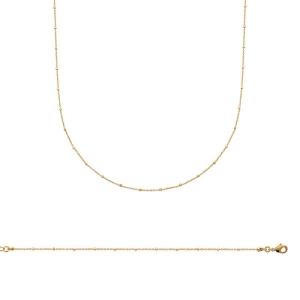 BRACELET PL-OR 750 3MIC