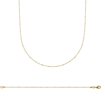 BRACELET PL-OR 750 3MIC