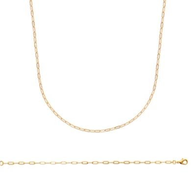 BRACELET PL-OR 750 3MIC