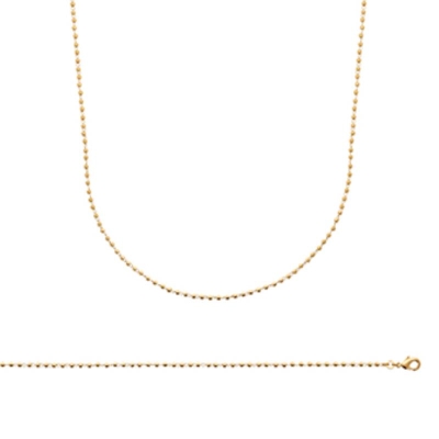 BRACELET PL-OR 750 3MIC