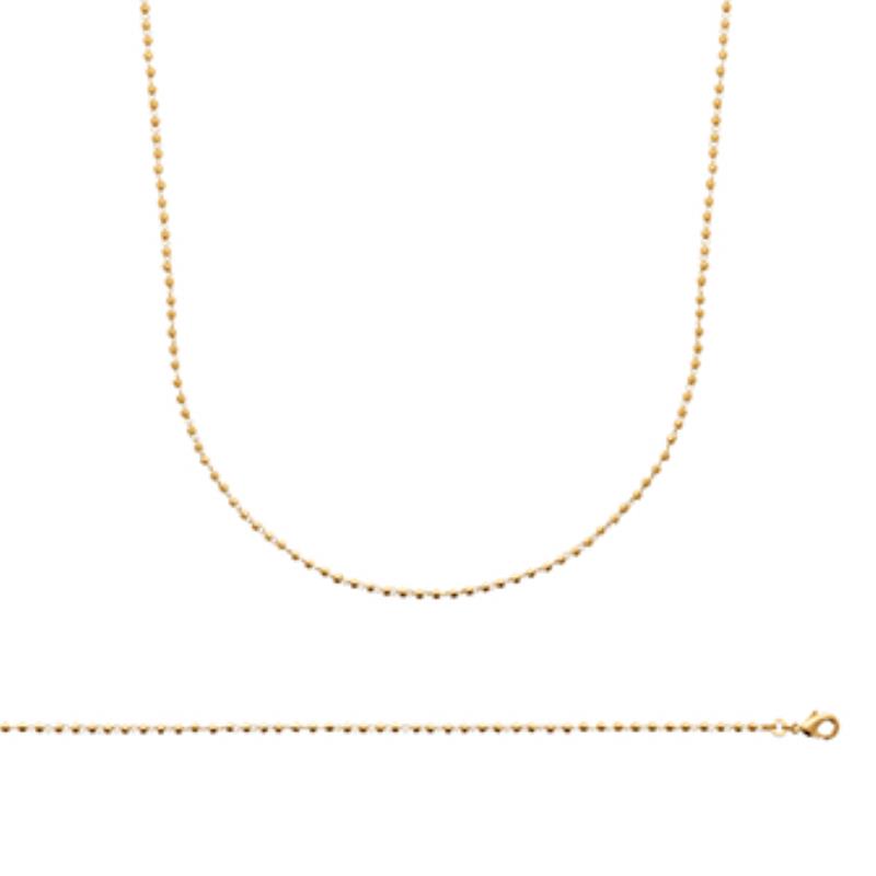 BRACELET PL-OR 750 3MIC