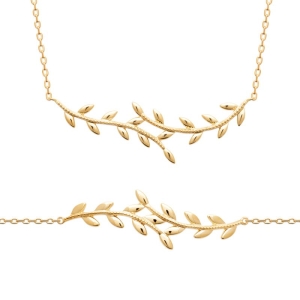 BRACELET PL-OR 750 3MIC