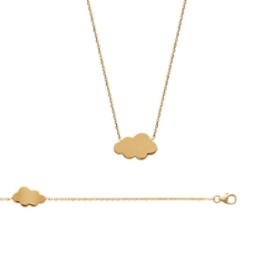 BRACELET PL-OR 750 3MIC